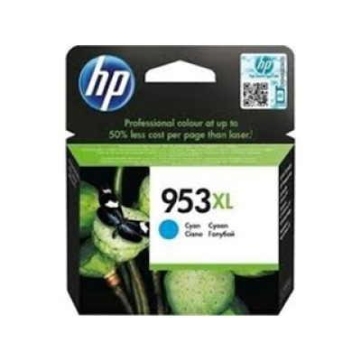 HP Tinta 953XL,  F6U16AE  - plava